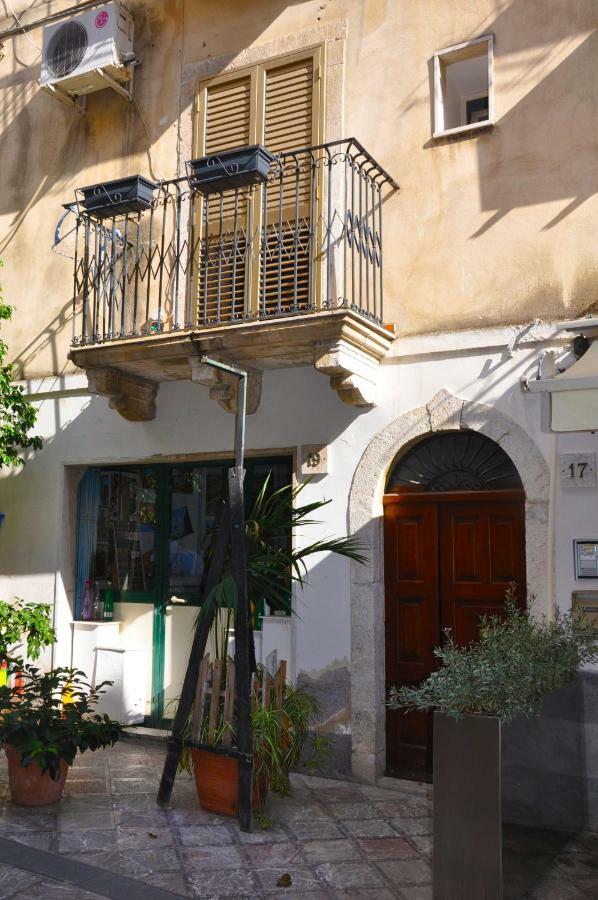 Casa Degli Artisti Taormina公寓 外观 照片